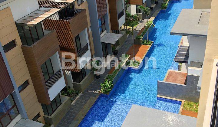 Apartment 1BR Vanya Park BSD City 2