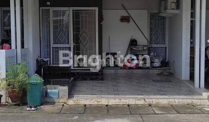 Rumah di Magnolia Residence Cluster Jasmine, Tangerang 1