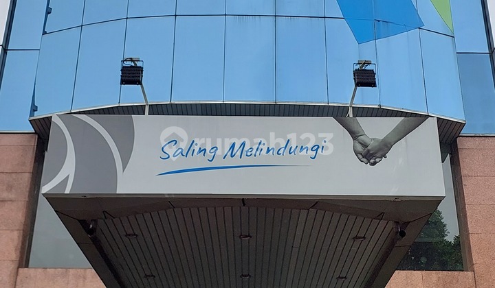 Lokasi Strategis. Sewa Kantor Area Komersial Mampang Prapatan. Luas Mulai 105 S/d 280 Sqm. 