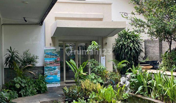 Ma Coterie Gedung Kantor 2 Lantai Area Kemang Siap Ditempati 2