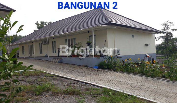 RUMAH MESS 2 BANGUNAN di jatijejer trawas mojokerto ( rmh mjk-1) 2