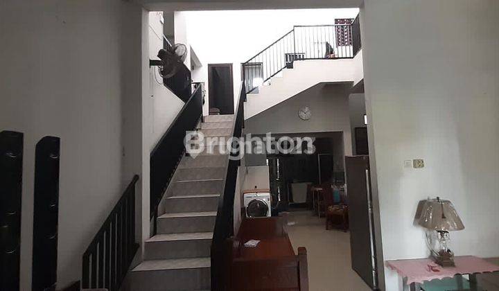 Rumah 3 lantai di jl.manukan krajan sby barat 2