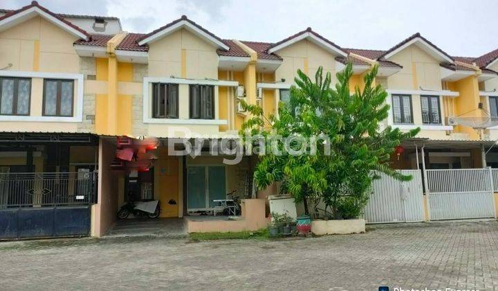 PERUM PALM OASIS sememi selatan , benowo sby brt 1