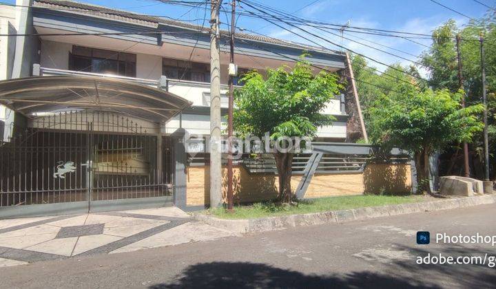 RUMAH NGINDEN INTAN TENGAH, SBY 1