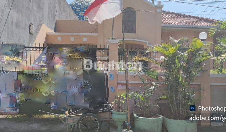 RUMAH DUKUH PAKIS SIAP HUNI SURABAYA 1