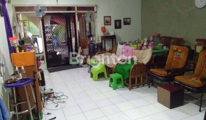 Rumah Siap Huni Raya Wiguna , Surabaya 2