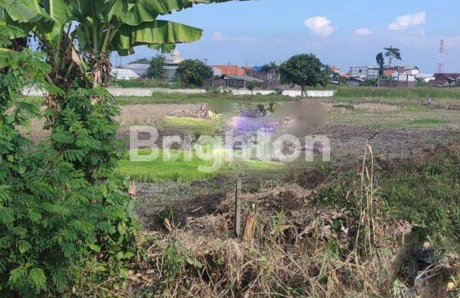 TANAH LUAS DI RAYA INDUSTRI KWANGSANG SIDOARJO 1