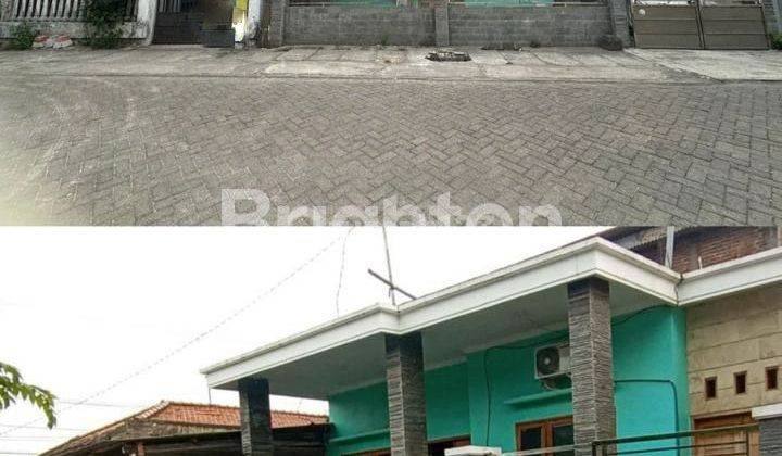 Rumah 2 lantai siap huni, jl.sekolahan, Asemrowo surabaya 1