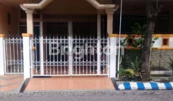 RUMAH siap huni PANDUGO BARU , RUNGKUT SURABAYA 1