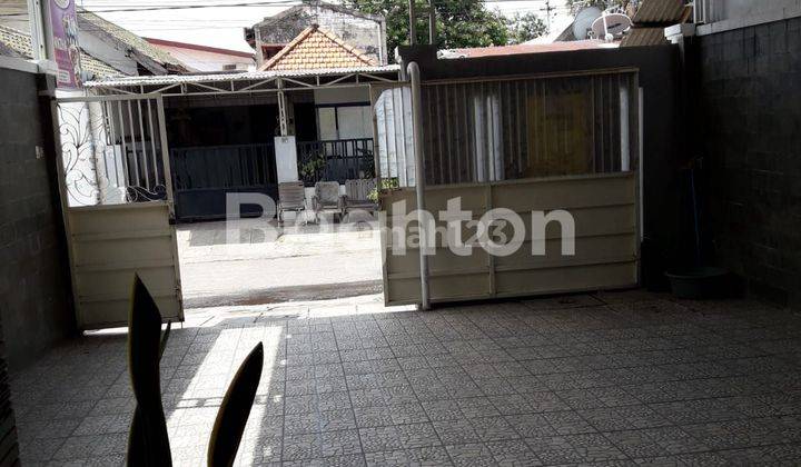 RUMAH SIAP HUNI, petemon surabaya 2