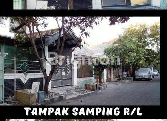 RUMAH siap huni Kupang jaya surabaya 1