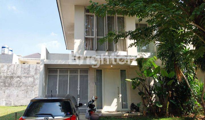 RUMAH 2 LANTAI SIAP HUNI THE MANSION PAKUWON IMDAH SURABAYA BARAT 1