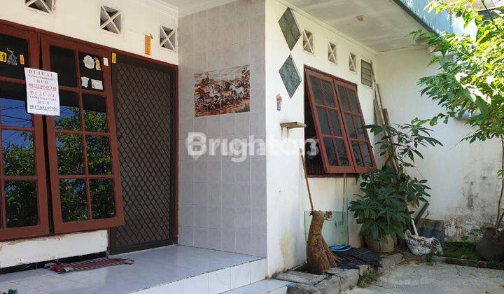 RUMAH siap huni Puri Lidah Kulon Indah, surabaya barat 2