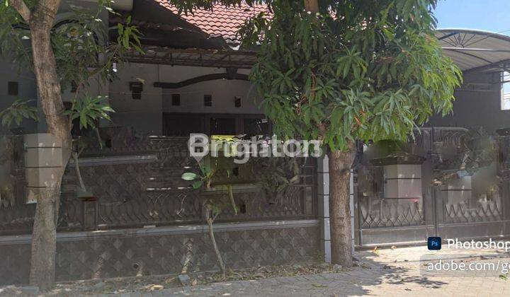 RUMAH SIAP HUNI, PURI LIDAH KULON INDAH SURABAYA BARAT 1