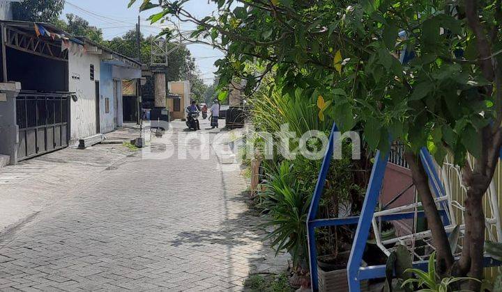 RUMAH SIAP HUNI MANUKAN INDAH  SURABAYA BARAT 2