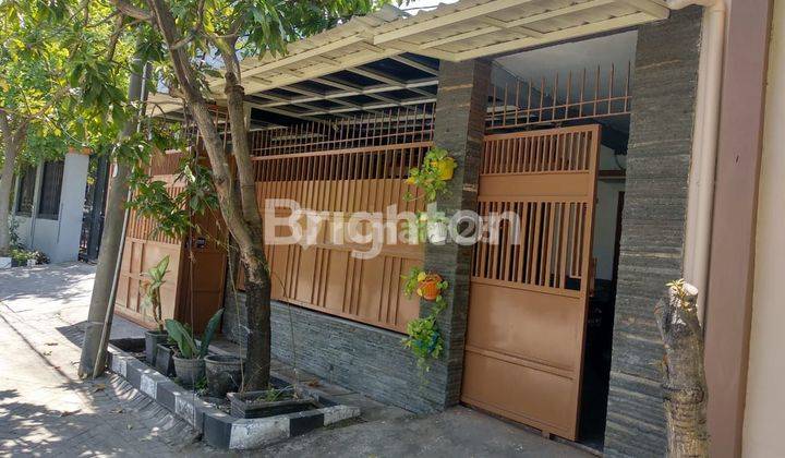 RUMAH HOOK SIAP HUNI, BABATAN MUKTI SURABAYA 1