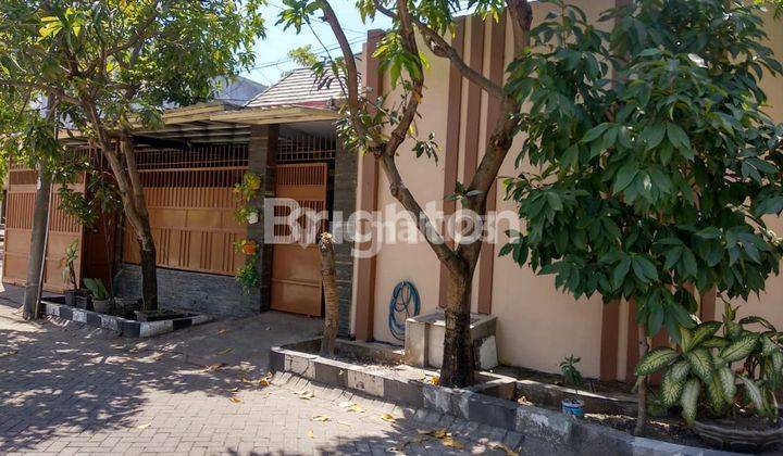 RUMAH HOOK SIAP HUNI, BABATAN MUKTI SURABAYA 2