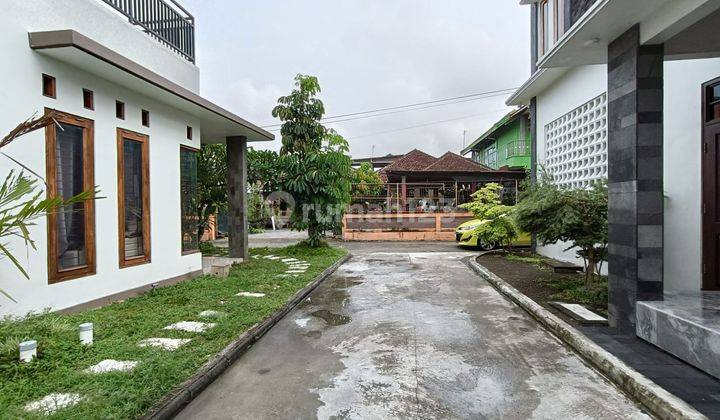 Tanah Dijual Jogja Dekat Sma N 1 Godean, Dalam Cluster SHM Ready 1