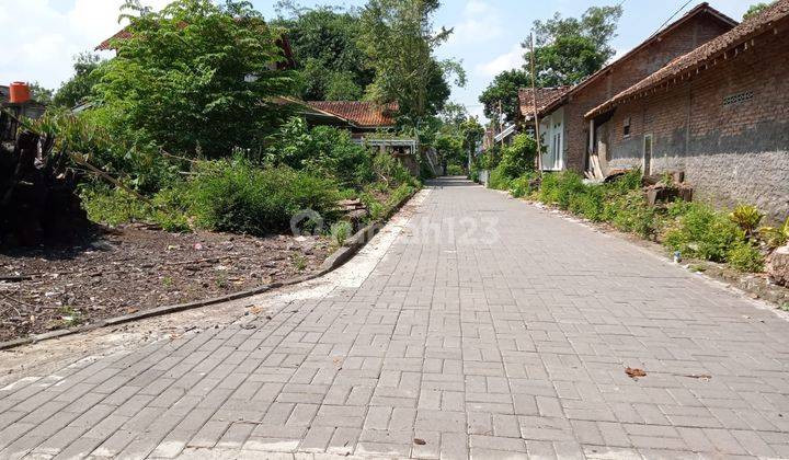 Dijual Tanah Condongcatur Jogja Utara Kampus Ugm, SHM Ready 1