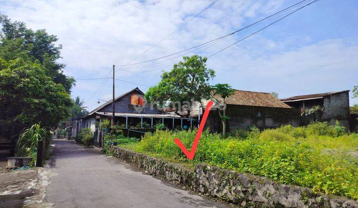 Dekat Kampus Uii, Jual Tanah Jogja di Jakal Km 13 Shmp 1