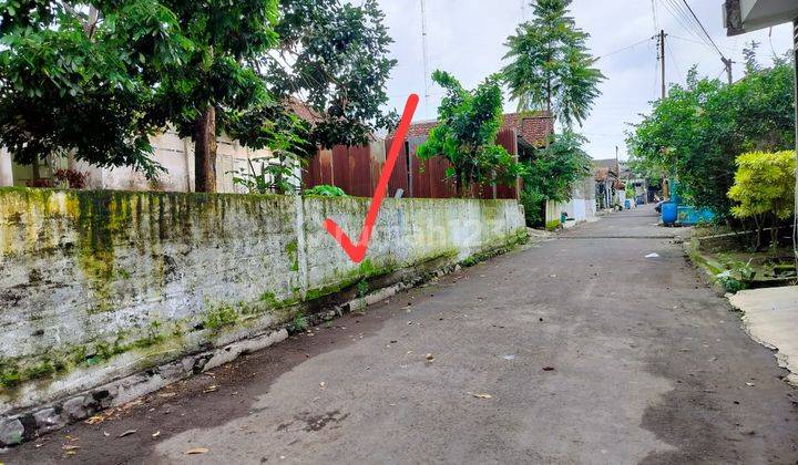 Dalam Ringroad, Jual Tanah Jogja Area Kampus Ugm Cocok Kost 1