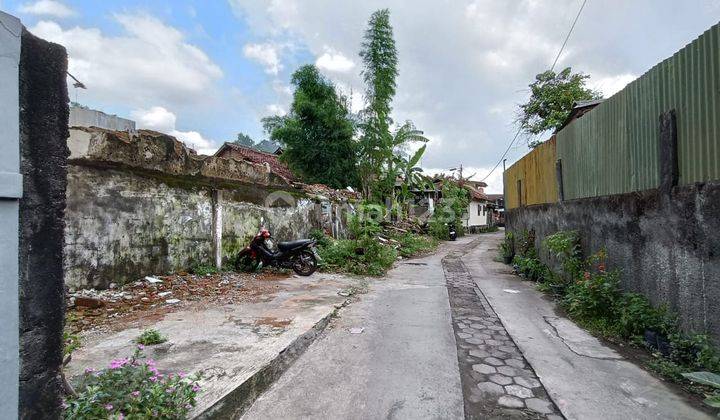 Dekat Ugm Uny Uin, Jual Tanah Seturan Jogja Shmp 1