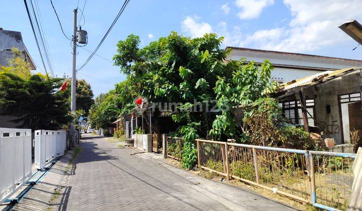 Area Kampus Ugm Uny, Jual Tanah Seturan Jogja Strategis Shmp 1