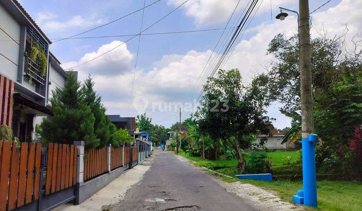 Jual Tanah Mlati Jogja Area Barat Pasar Cebongan, Shmp 1