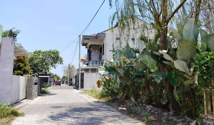 Dekat Sma 1 Godean, Jual Tanah Jogja Dalam Cluster Siap Ajb 2