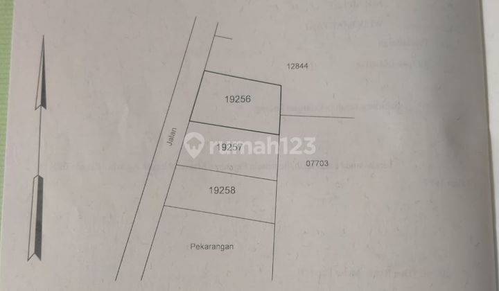 Dekat Kampus Sanata Dharma Maguwo, Dijual Tanah Jogja Cocok Kost 2