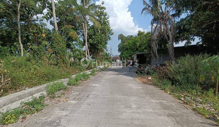 Selatan Bandara Adisucipto, Tanah Berbah Jogja Dijual Murah 2