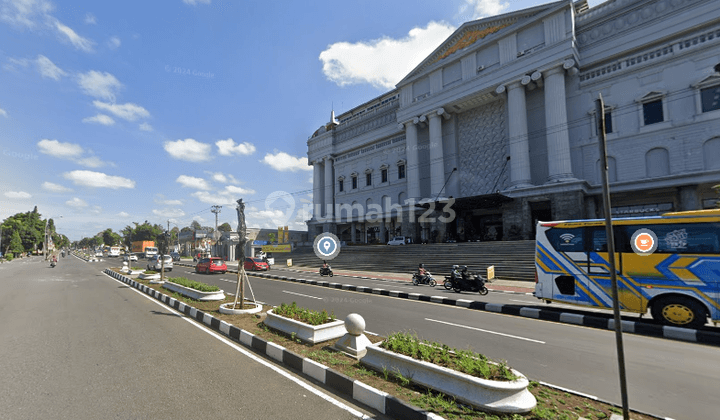 5 Menit Sleman City Hall, Jual Tanah Jogja di Mlati Tepi Aspal 1