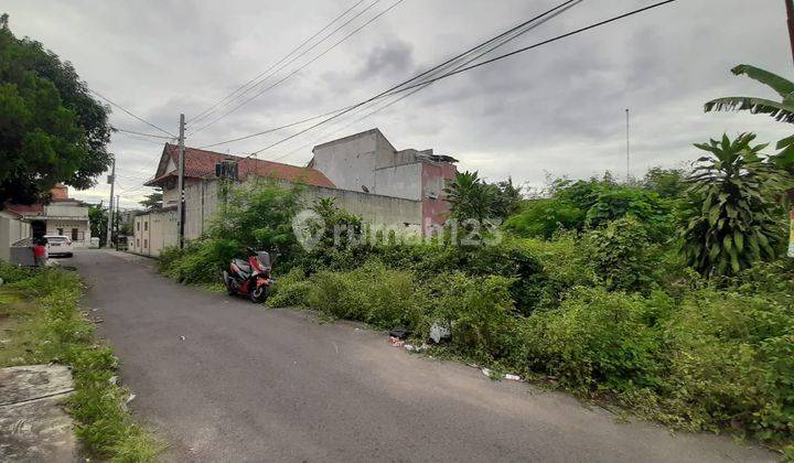 Dekat Kampus Upn Uii, Jual Tanah Seturan Condongcatur Jogja 1