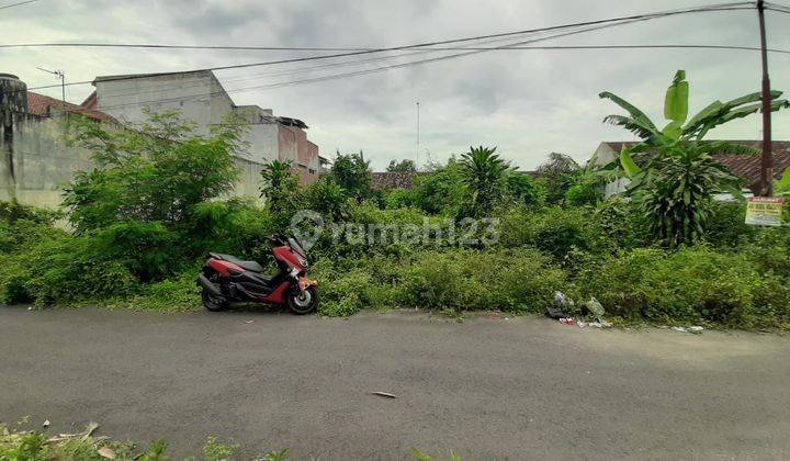 Dekat Kampus Upn Uii, Jual Tanah Seturan Condongcatur Jogja 2