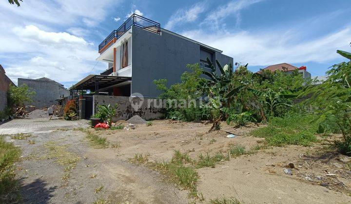 Tanah Jogja di Sinduadi Mlati Sleman Dekat Tugu Jogja, Shmp 2