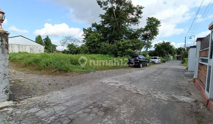 Area Perumahan Dekat Jl Raya Tajem, Tanah Maguwo Jogja Shmp  2