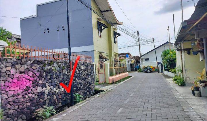 Tanah Pogung Jogja Dekat Kampus Ugm, Cocok Kost Ekslusiv 2