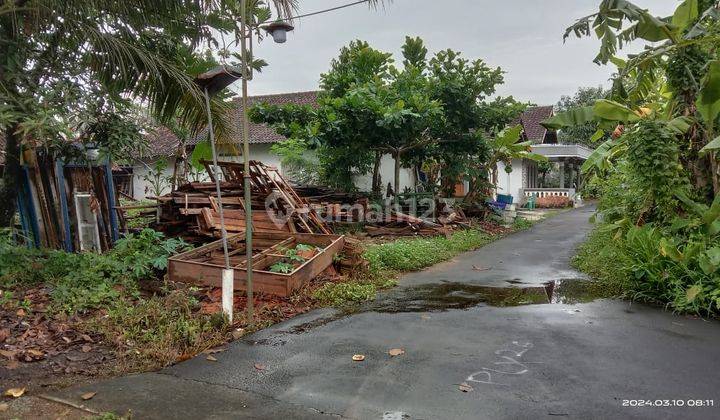 Jual Tanah Jogja di Jl Godean Sleman Murah Tepi Aspal, Shmp 1