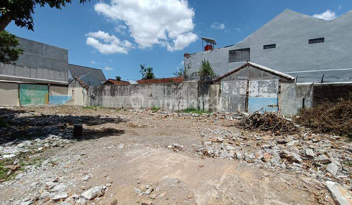 Dekat UGM, Tanah Condongcatur Sleman Jogja Dalam Perum di Sawitsari 2