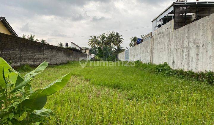 Dijual Tanah Jakal Km 12,5 Sleman Dekat Uii, Jogja 1