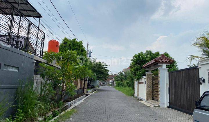 400 Jt An, Tanah Dekat Ugm di Jl Kabupaten Trihanggo Jogja 2