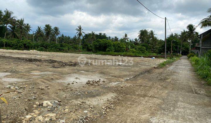 Dijual Tanah Jogja Dekat Bandara Yia Kulon Progo SHM 2