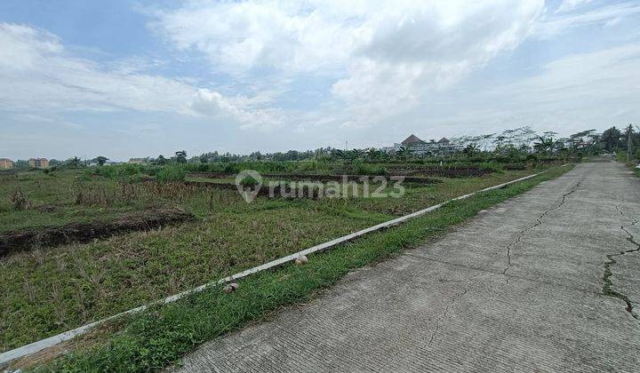 Jual Tanah Dekat Perkantoran Wates Kulonorogo Jogja 2