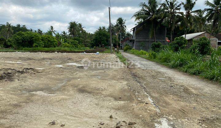 Jual Tanah Dekat Bandara Yia Jogja, 100 Juta an Murah 2