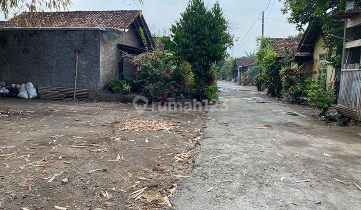 Dijual Tanah Sleman 2 Jt an di Berbah Jogja 1