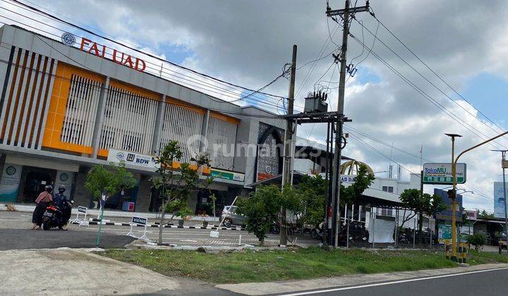 Jual Tanah Dekat Bandara Yia Jogja, 100 Juta an Murah 2