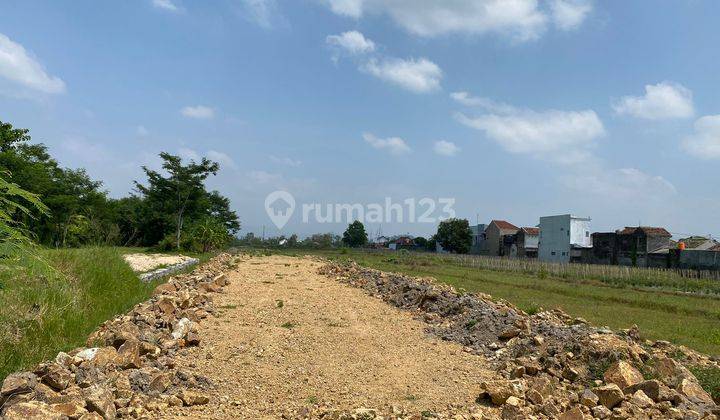 Jual Tanah Sleman di Sidokarto Godean, Dekat Ringroad Jogja  1