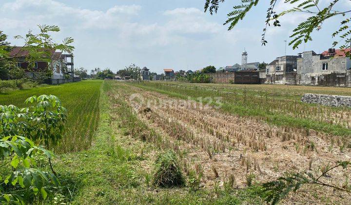 Jual Tanah Sleman di Sidokarto Godean, Dekat Ringroad Jogja  2