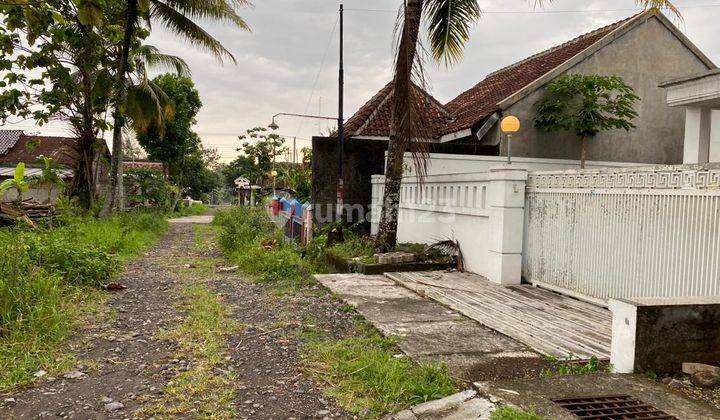 Dijual Tanah Dekat Kampus Uii Jakal Km 12,5 Sleman, Jogja 2