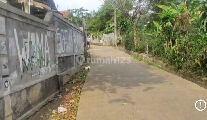 Dijual Tanah Murah Rp 1,5 juta/m Di Kemang Bogor  2